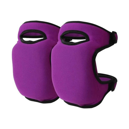 Thick Foam Garden Kneeling Pads with Adjustable Non-Slip Securing Straps