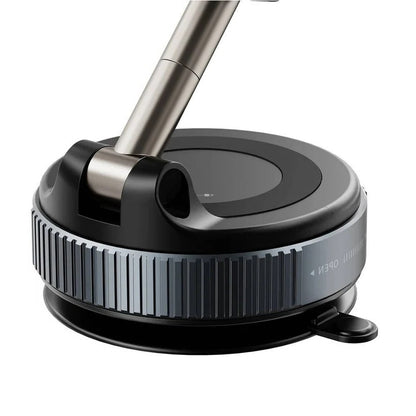 Foldable Magnetic Car Phone Mount with 360 Degree Hands Free Rotation