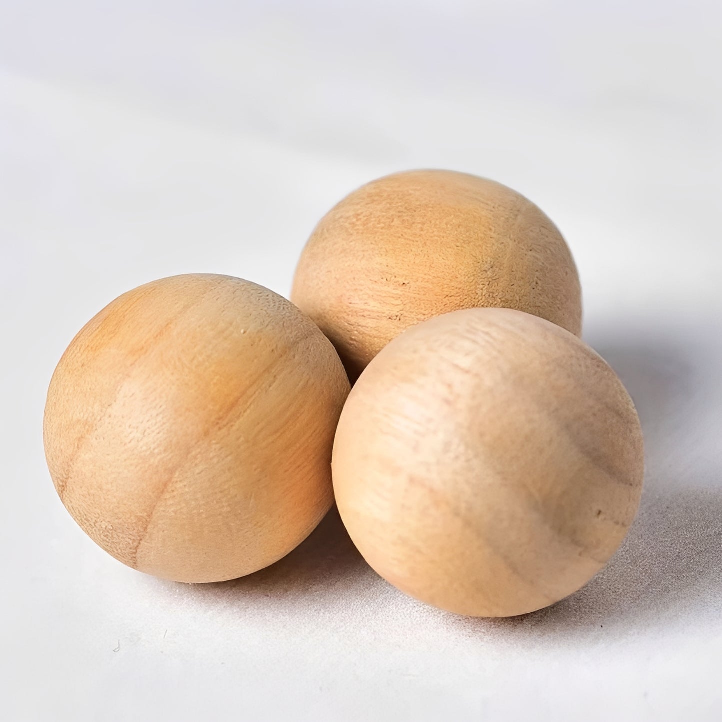 Cedar Camphorwood Moth Repellent Balls for Closets and Drawers