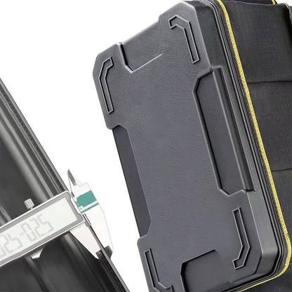 Waterproof Base Tool Bag with Wide Mouth Opening