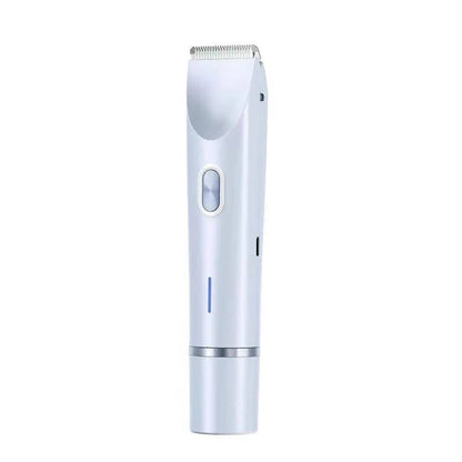 Women’s Dual Head Body Trimmer with IPX7 Waterproof  Rechargeable Design