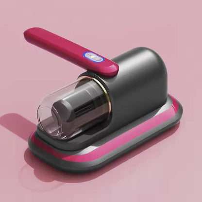Cordless Mattress and Sofa Vacuum with UV Light and Pulsating Head