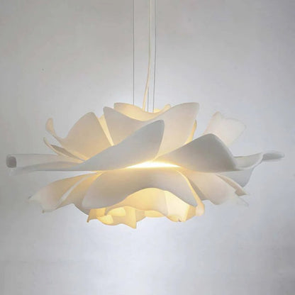 Dimmable Flower Pendant Ceiling Light for Living Room and Bedroom Decor