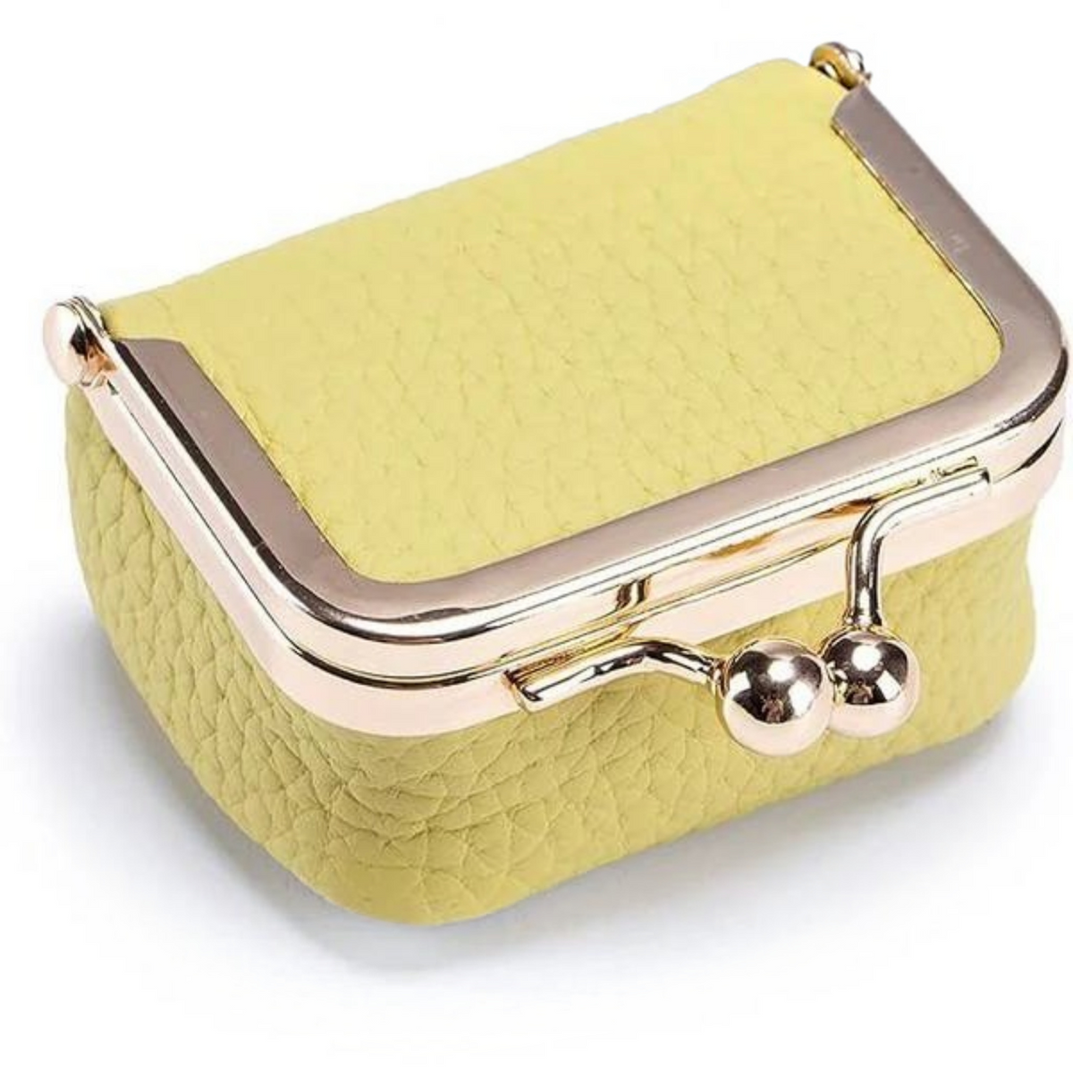 Compact Travel Jewelry Organizer Case with Secure Compartments