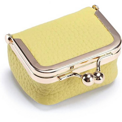 Compact Travel Jewelry Organizer Case with Secure Compartments