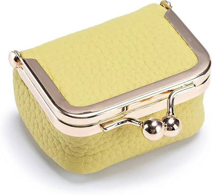 Compact Travel Jewelry Organizer Case with Secure Compartments