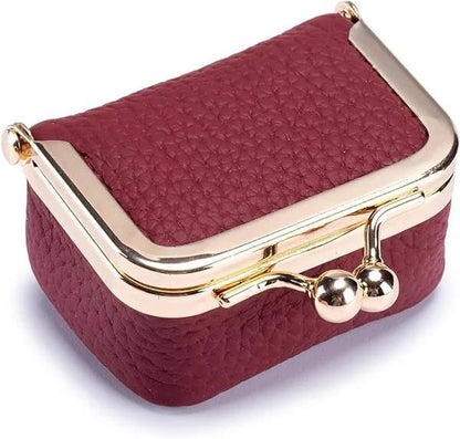 Compact Travel Jewelry Organizer Case with Secure Compartments