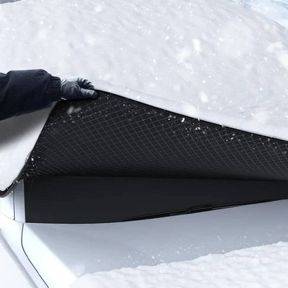 Waterproof Magnetic Car Windshield Cover for Snow and Ice