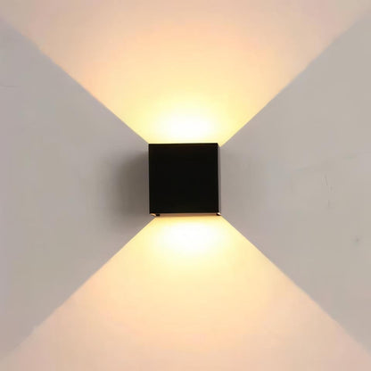 Rechargeable Wireless Wall Sconce with Luxury Ambient Lighting