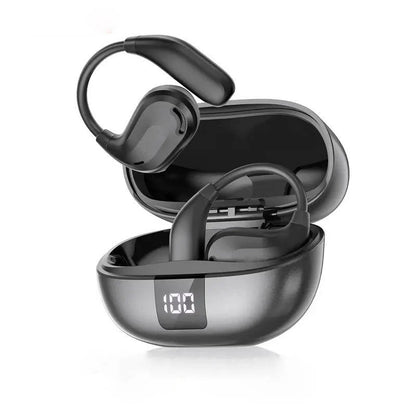 Bluetooth Translation Earbuds with Multi Language App Support and Charging Case
