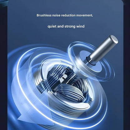 3 in 1 Portable Air Cooling Fan with Humidifier and DC Brushless Motor