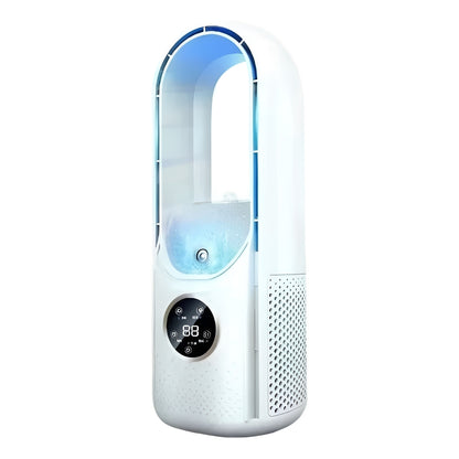 3 in 1 Portable Air Cooling Fan with Humidifier and DC Brushless Motor