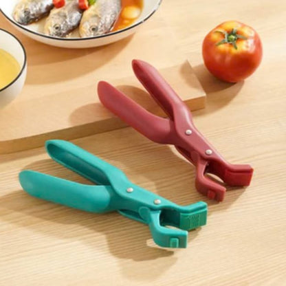 Silicone Oven Grip Pad with Non Slip Texture for Hot Cookware Handling