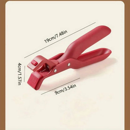 Silicone Oven Grip Pad with Non Slip Texture for Hot Cookware Handling
