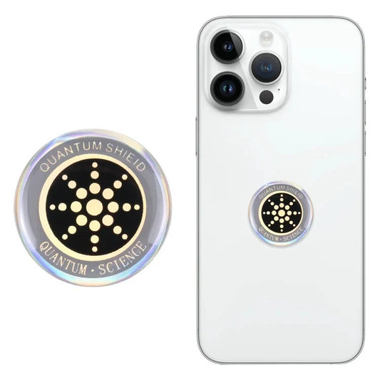 Silica Gel Device Stickers for Phones Tablets Laptops, Pack of 6
