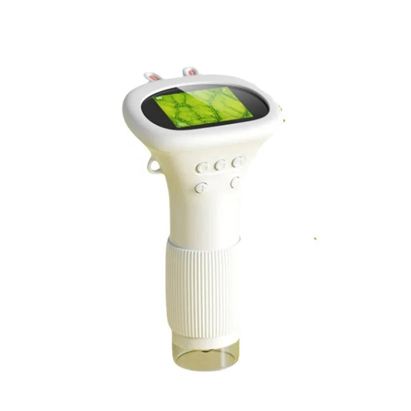 Portable 1000X Handheld Microscope for Kids Nature and STEM Learning Use