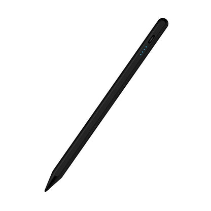 Capacitive Stylus with Magnetic Snap for Tablet Writing Tasks