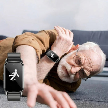 GPS Smart Watch with 4G Calling and Location Tracking Support
