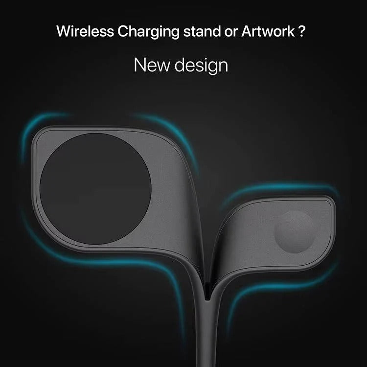 Multi Device MagSafe Charging Pad for iPhone, AirPods and Apple Watch