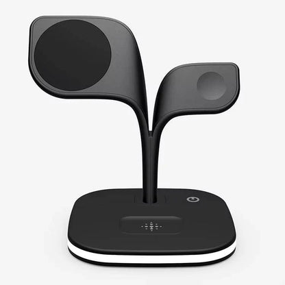 Multi Device MagSafe Charging Pad for iPhone, AirPods and Apple Watch
