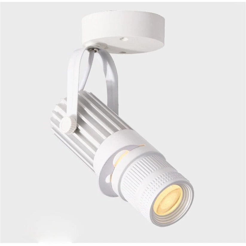 Dimmable Swivel Ceiling Spotlight with Dimmable Ceiling Mount