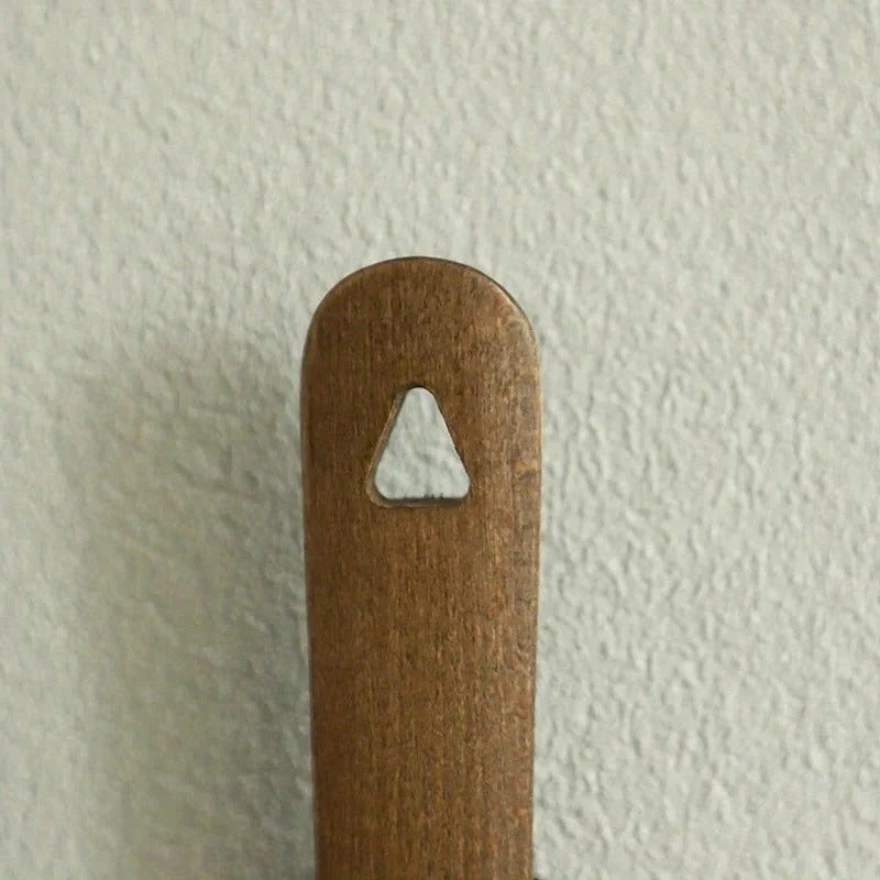 Long Handled Shoe Horn with Ergonomic Grip and Curved Neck for Easy Wear