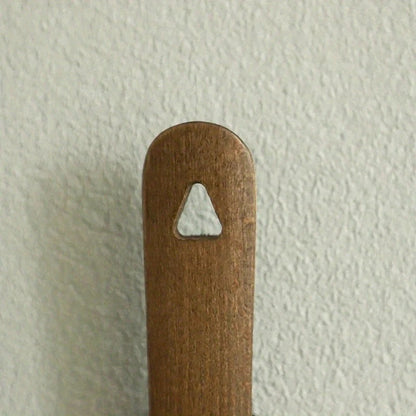Long Handled Shoe Horn with Ergonomic Grip and Curved Neck for Easy Wear