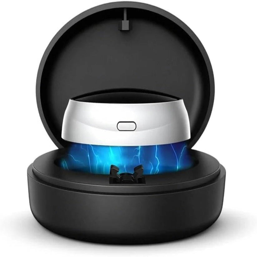 Nasal Breathing Pulse Vibration Device and USB Charging for Snore Reduction Support