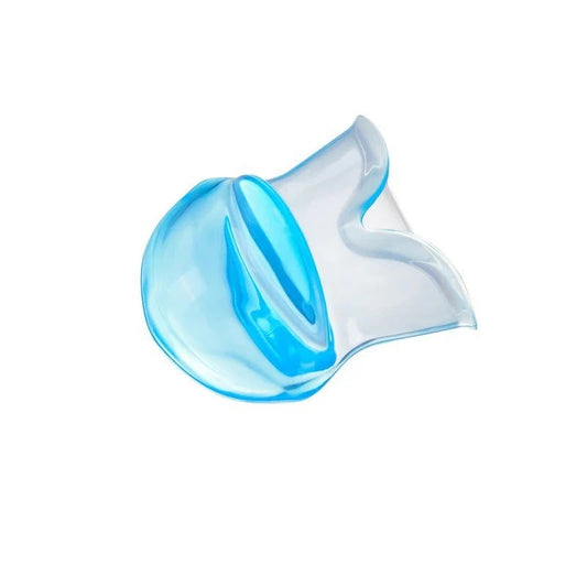 Snore Reduction Mouthpiece with Moldable Design Silicone Material