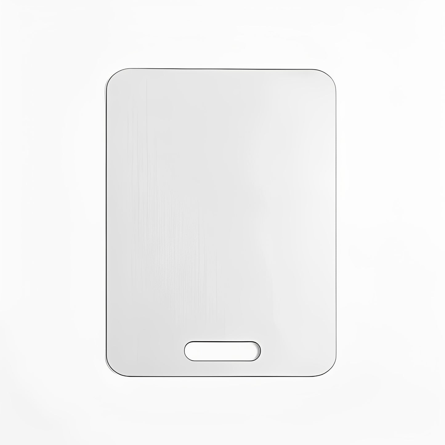 Stainless Steel Kitchen Cutting Board for Meat, Vegetables and Fruit
