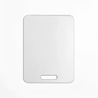 Stainless Steel Kitchen Cutting Board for Meat, Vegetables and Fruit