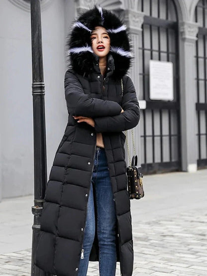 Womens Regular Fit Cold Weather Jacket with Long Sleeves in 6 Colors for Fall and Winter