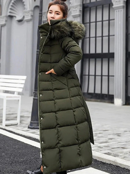 Womens Regular Fit Cold Weather Jacket with Long Sleeves in 6 Colors for Fall and Winter
