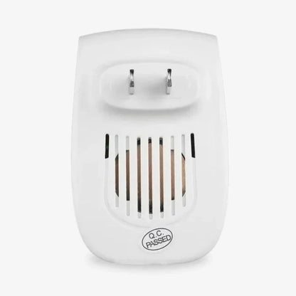 Ultrasonic Pest Repeller for Indoor Home Use with Single Button Design