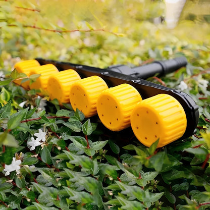 Multipurpose Hose Nozzle Attachment for Garden Spraying