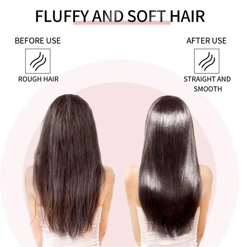 Portable Split End Trimmer with Type C Rechargeable Battery