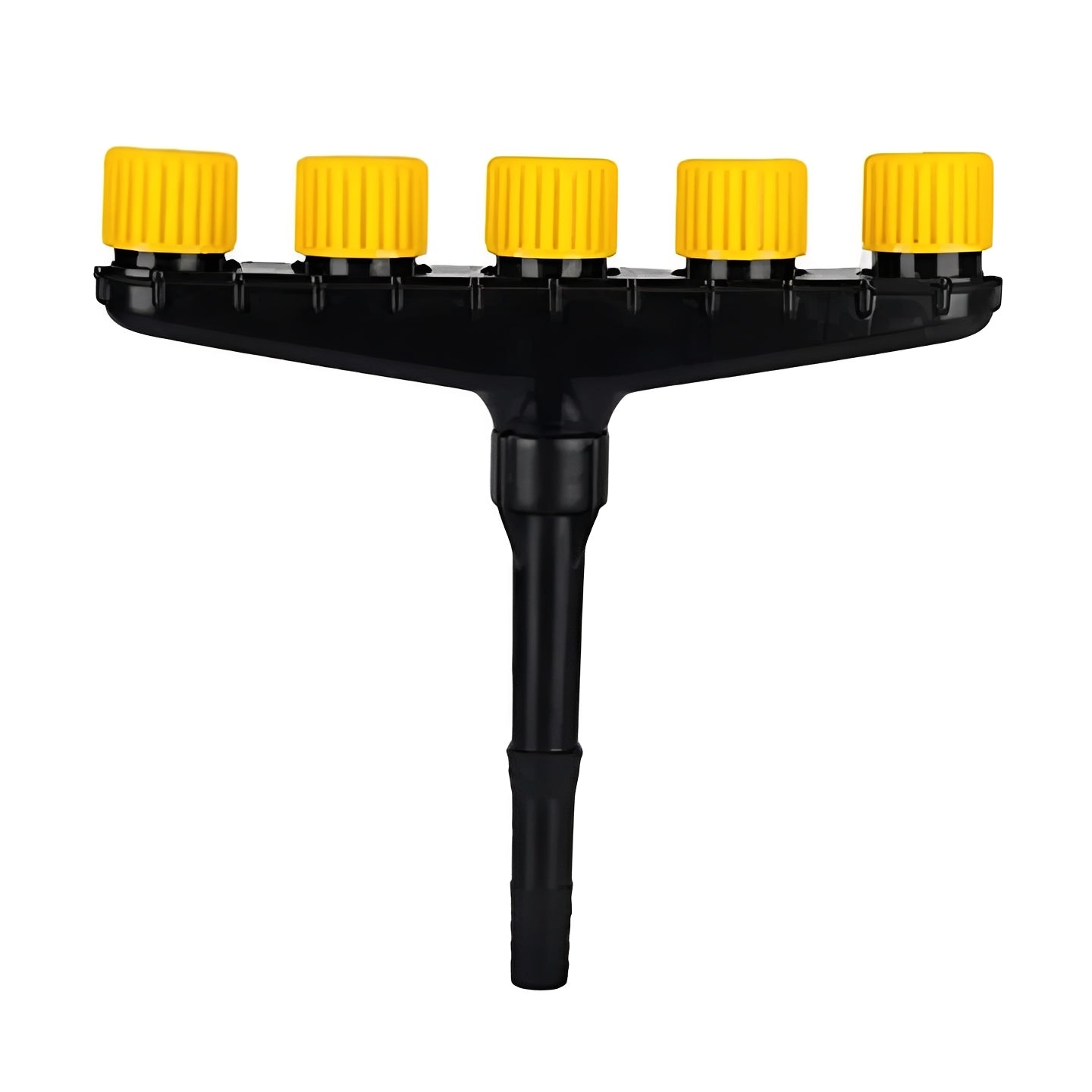 Multipurpose Hose Nozzle Attachment for Garden Spraying