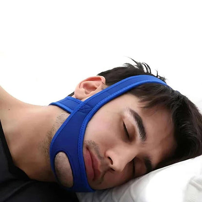 Chin Strap for Nighttime Sleep Support