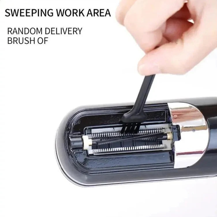 Portable Split End Trimmer with Type C Rechargeable Battery
