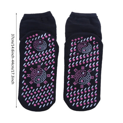5 Pairs Unisex Cold-Weather Warm Socks