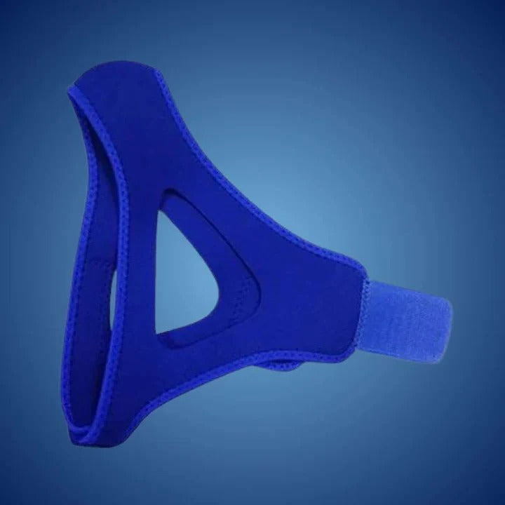Chin Strap for Nighttime Sleep Support