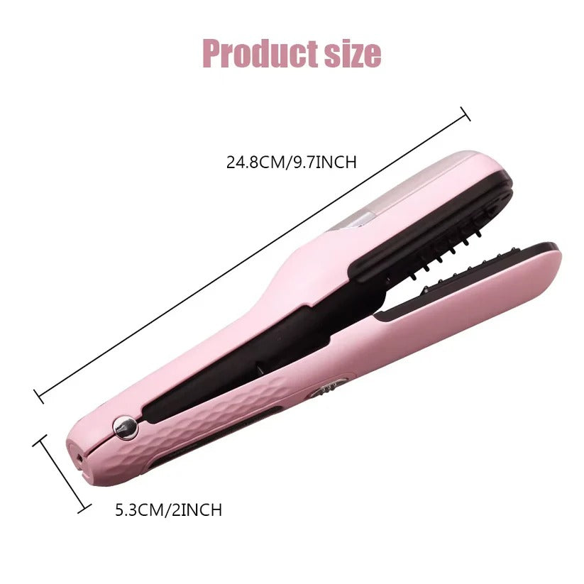 Portable Split End Trimmer with Type C Rechargeable Battery
