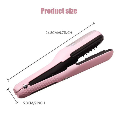 Portable Split End Trimmer with Type C Rechargeable Battery