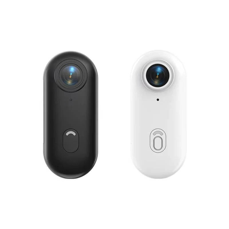 Magnetic 4K Action Camera for Cycling with 120 Degeree Wide Lens