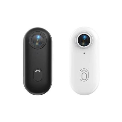 Magnetic 4K Action Camera for Cycling with 120 Degeree Wide Lens