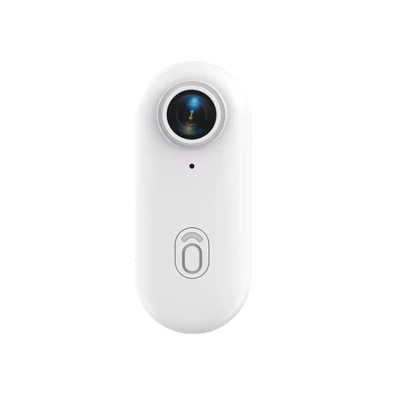 Magnetic 4K Action Camera for Cycling with 120 Degeree Wide Lens