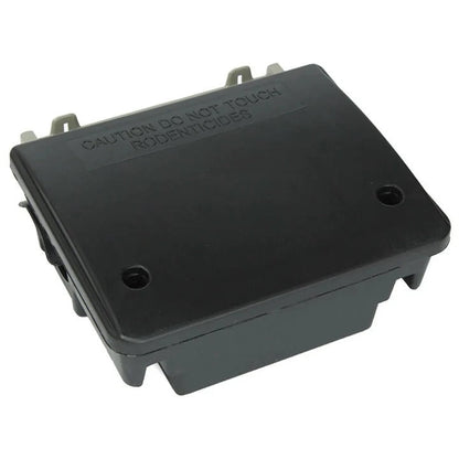 Reusable Rodent Catch Station with Removable Bait Tray