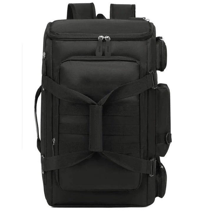 Travel Backpack with Laptop Pocket and Multi Compartment Design
