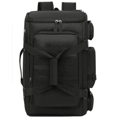 Travel Backpack with Laptop Pocket and Multi Compartment Design