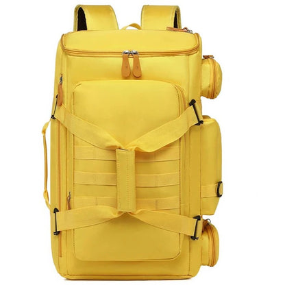 Travel Backpack with Laptop Pocket and Multi Compartment Design